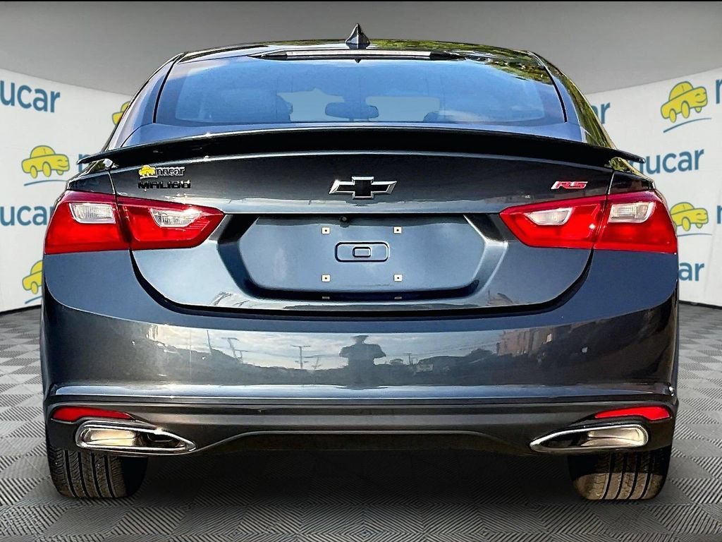 Used 2021 Chevrolet Malibu RS FWD image 5