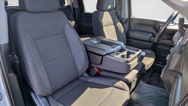 Used 2025 Chevrolet Silverado 2500 Custom w/ Custom Value Package AWD/4WD image 24