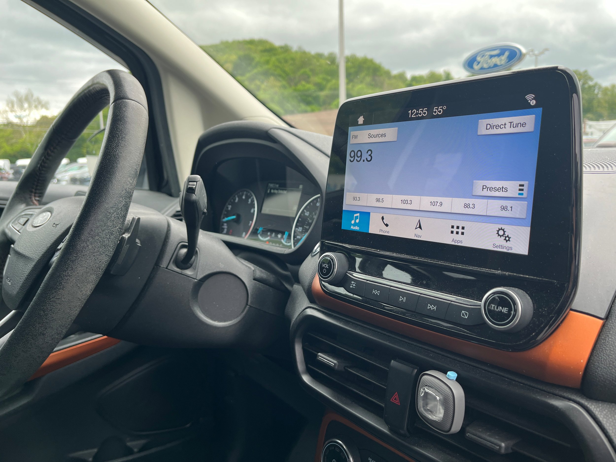 Used 2018 Ford EcoSport SES AWD/4WD image 11
