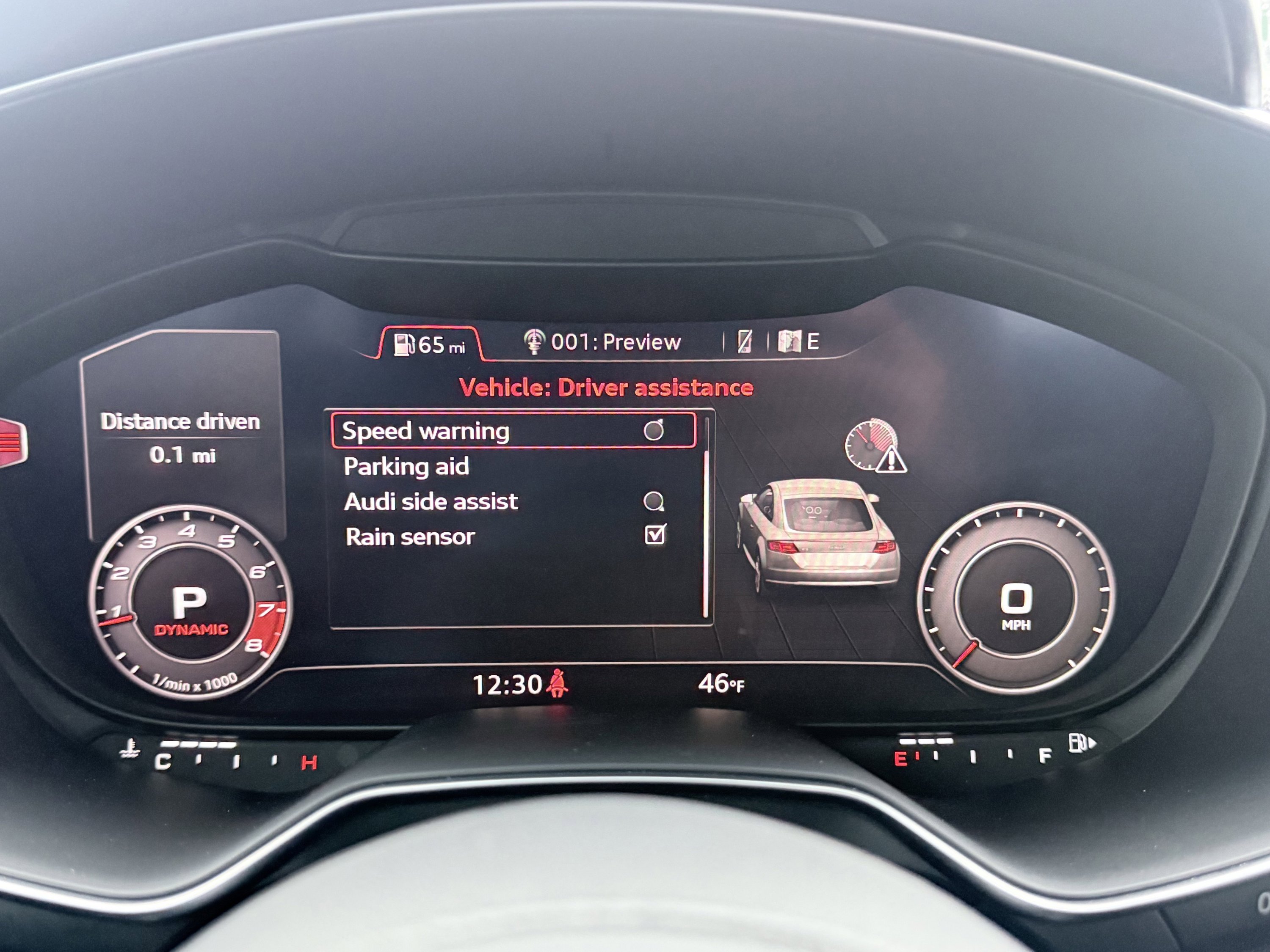 Used 2019 Audi TT RS 2.5T image 61