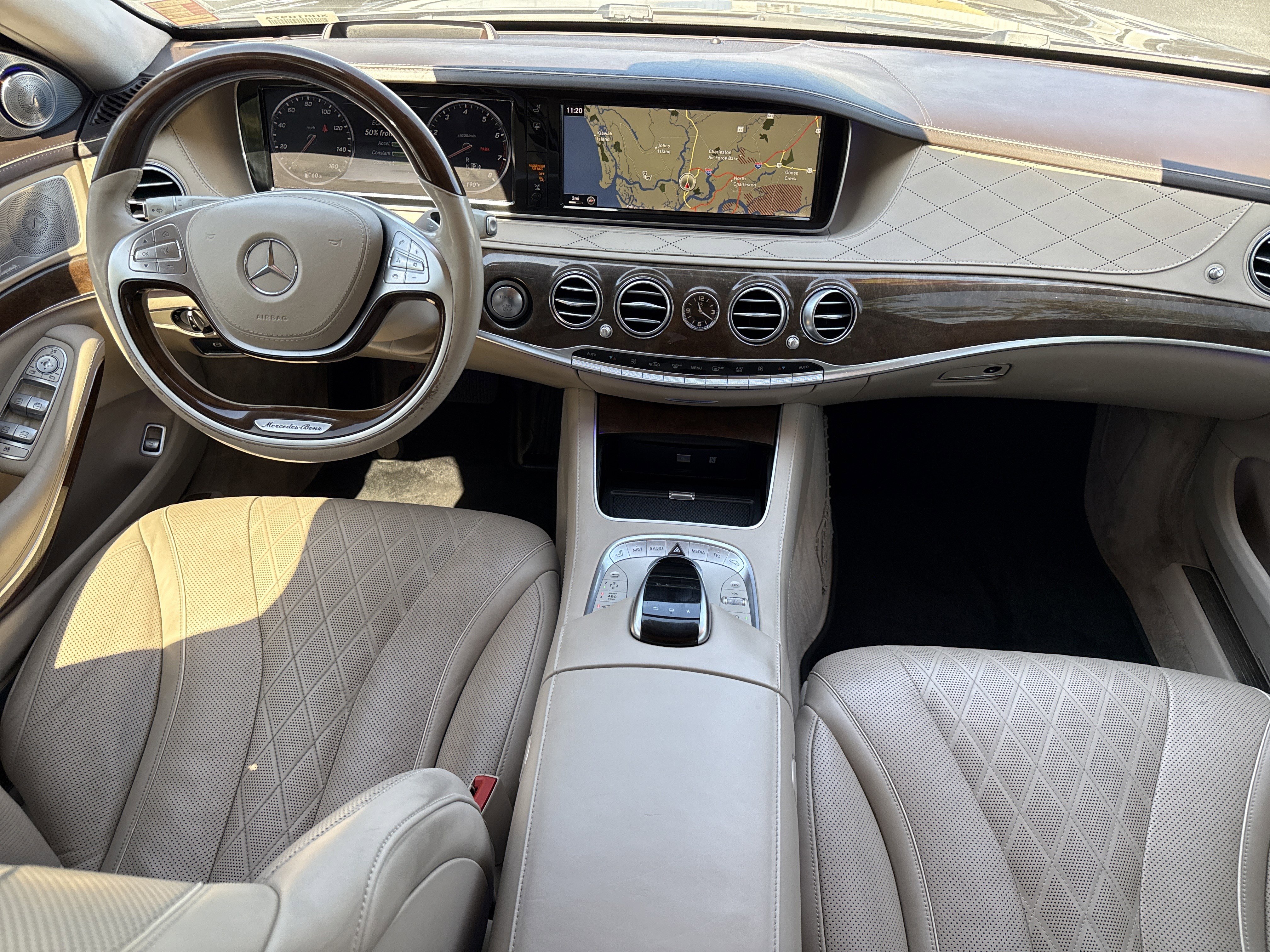 Used 2016 Mercedes-Benz S 600 image 30