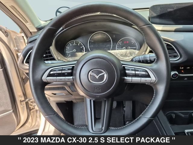 Certified 2023 MAZDA CX-30 AWD 2.5 S w/ Select Package image 18