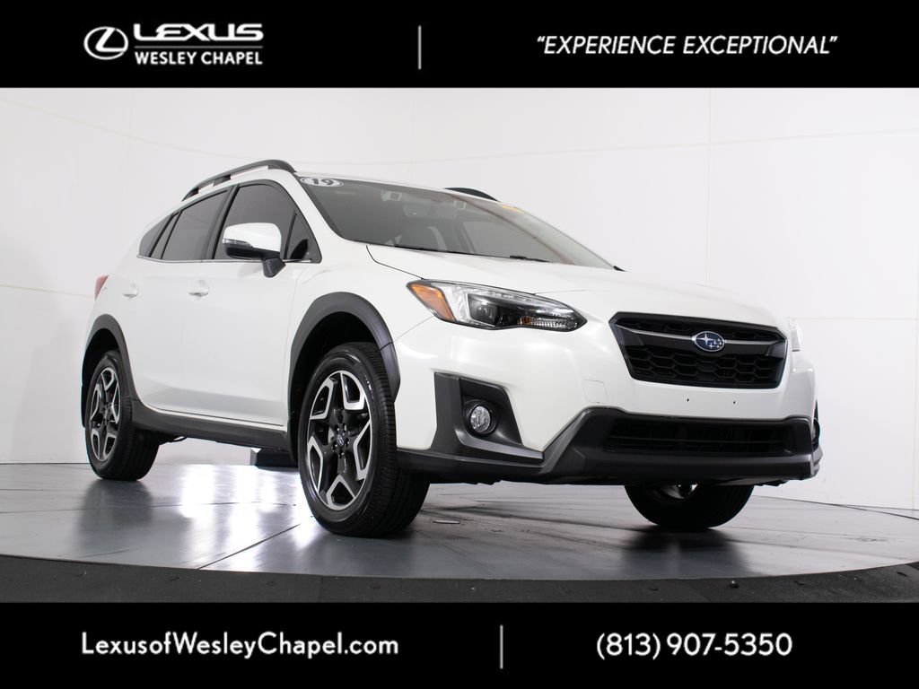 Used 2019 Subaru Crosstrek 2.0i Limited w/ Popular Package #4 AWD/4WD image 1