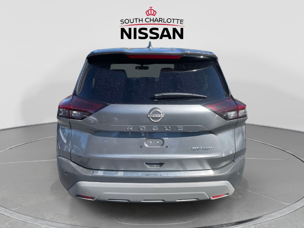 Used 2023 Nissan Rogue SV AWD/4WD image 5