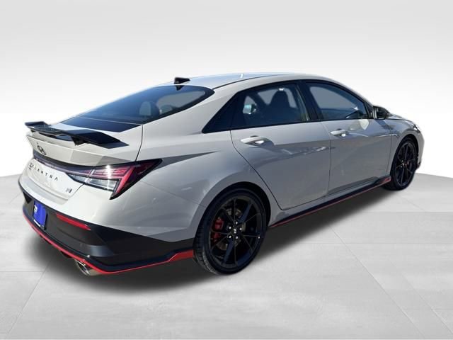 New 2026 Hyundai Elantra N FWD image 5
