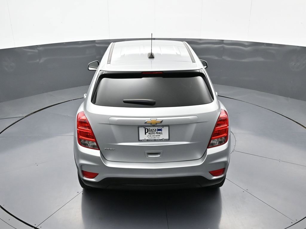 Used 2020 Chevrolet Trax LS w/ Tint and Cruise Package FWD image 36