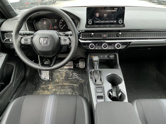 New 2026 Honda Civic Sport image 7