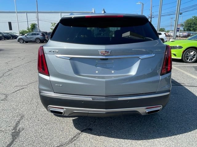 Used 2023 Cadillac XT5 Premium Luxury w/ Technology Package AWD/4WD image 6