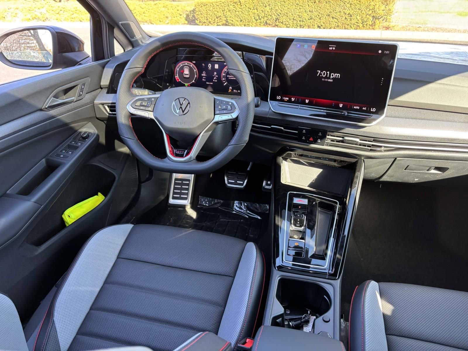 New 2026 Volkswagen GTI Autobahn image 31