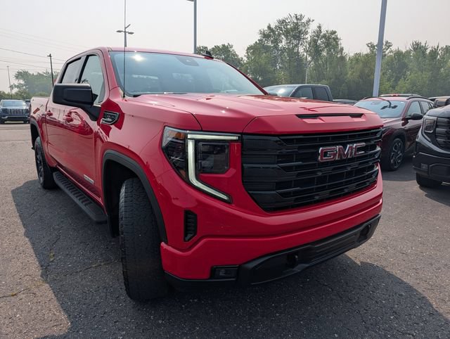 Used 2024 GMC Sierra 1500 Elevation w/ X31 Off-Road Package AWD/4WD image 14