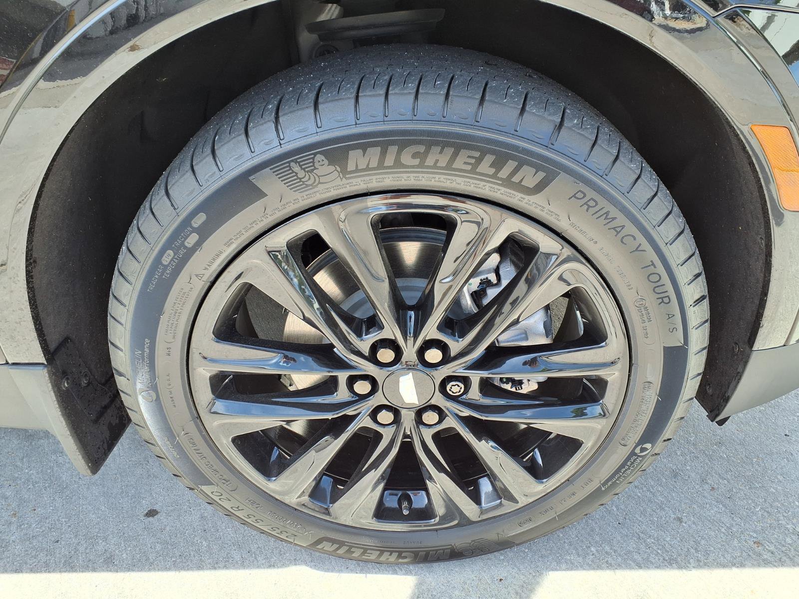 Certified 2025 Cadillac XT5 Premium Luxury w/ Technology Package image 7