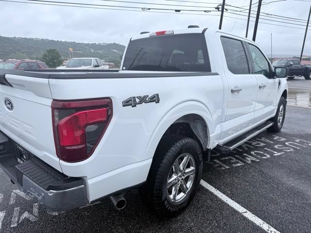 Used 2025 Ford F150 XLT w/ Equipment Group 301A Standard AWD/4WD image 14