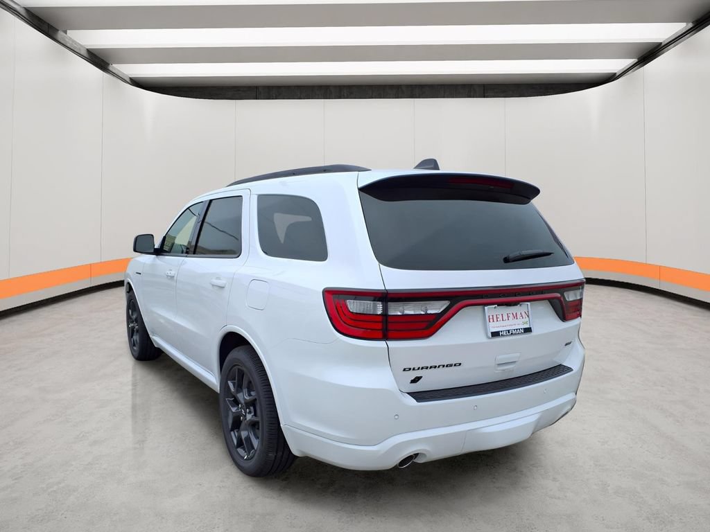 New 2026 Dodge Durango GT AWD/4WD image 4