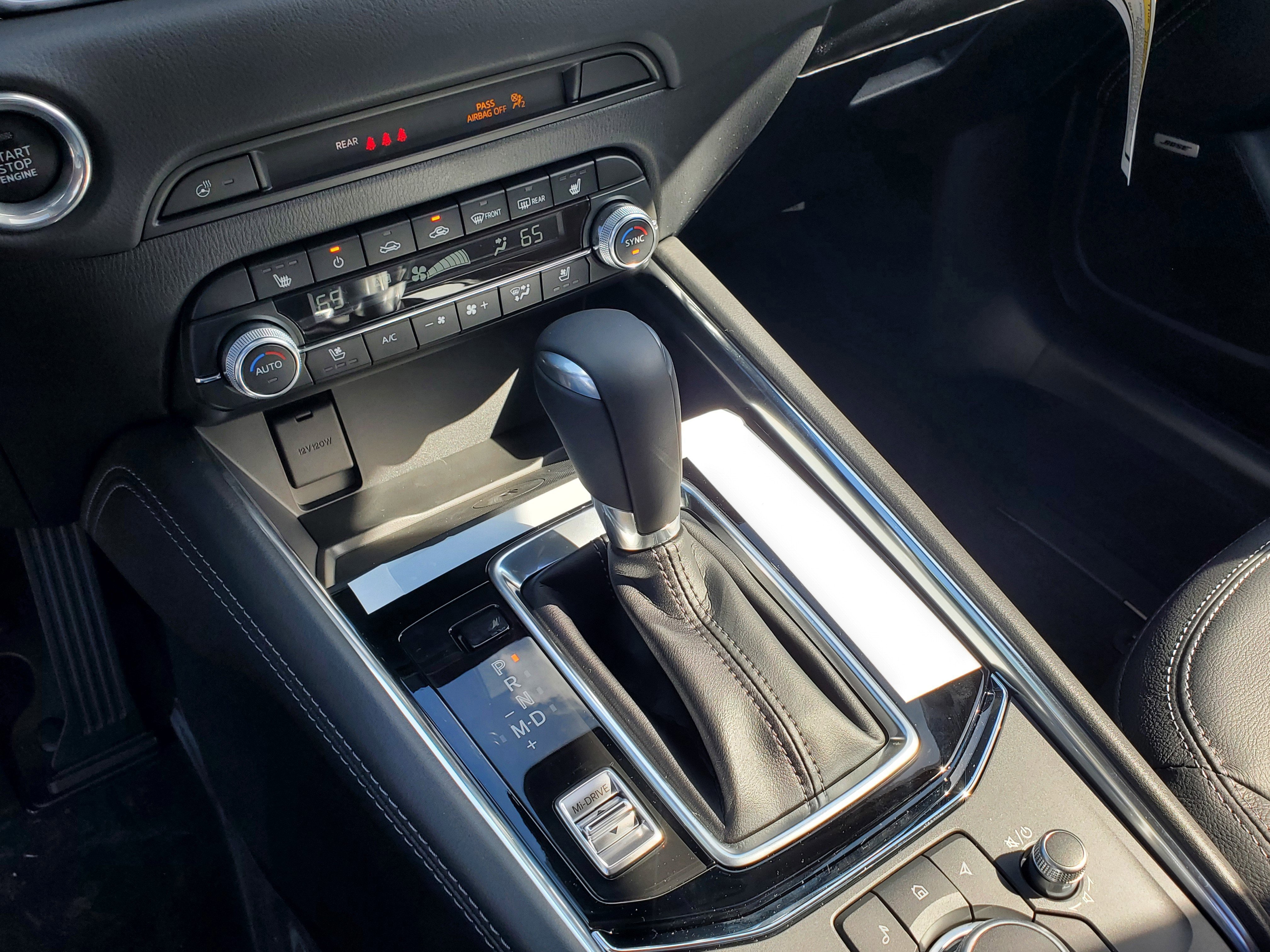New 2025 MAZDA CX-5 AWD 2.5 S w/ Premium Plus Pkg image 10