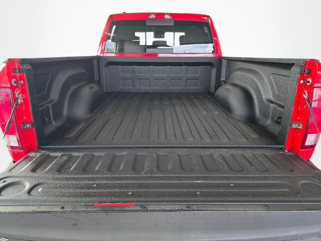 Used 2016 RAM 1500 Big Horn AWD/4WD image 16