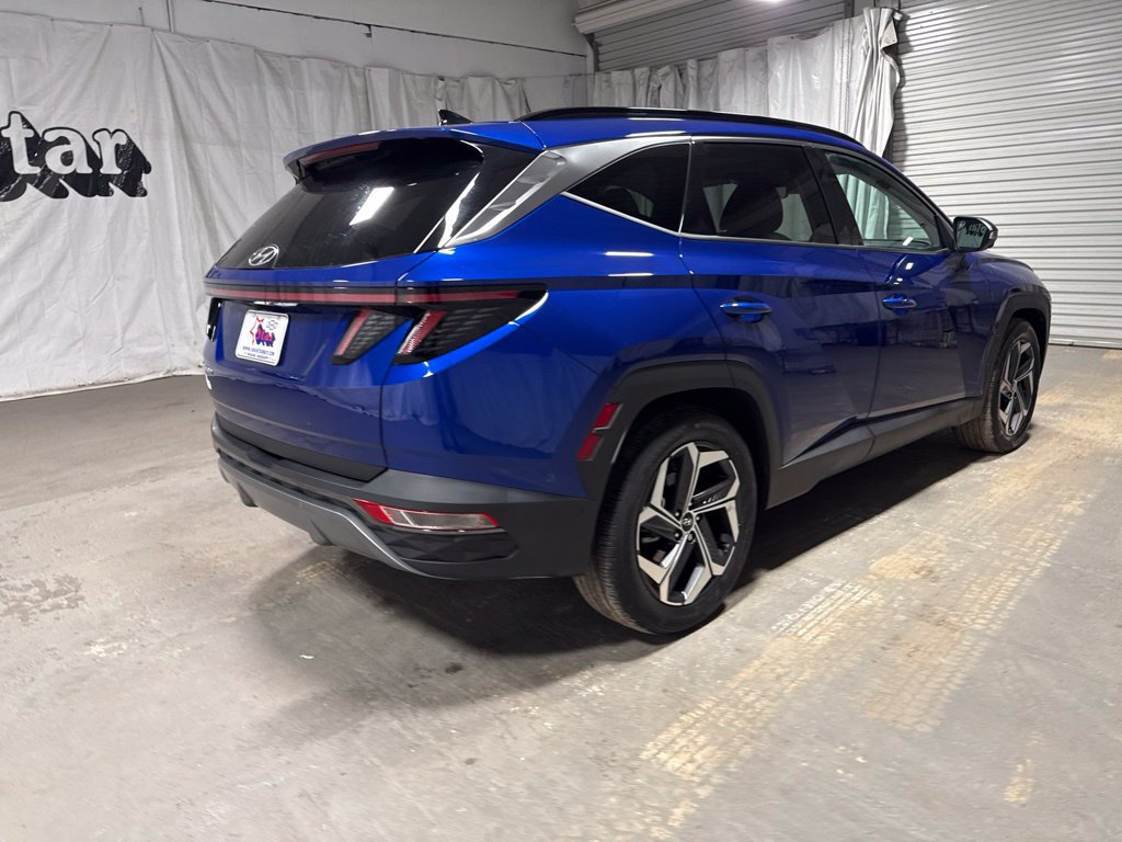 Used 2024 Hyundai Tucson Limited FWD image 7