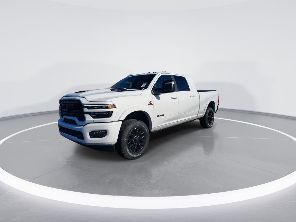 New 2026 RAM 2500 Limited image 4