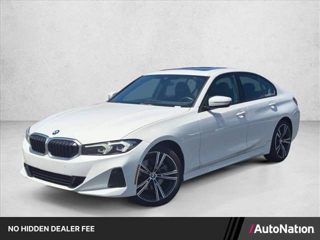 Used 2023 BMW 330i Sedan w/ Driving Assistance Package