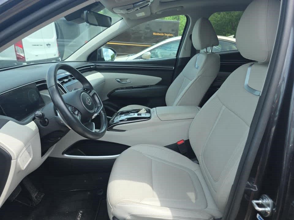 Used 2024 Hyundai Tucson Limited AWD/4WD image 8