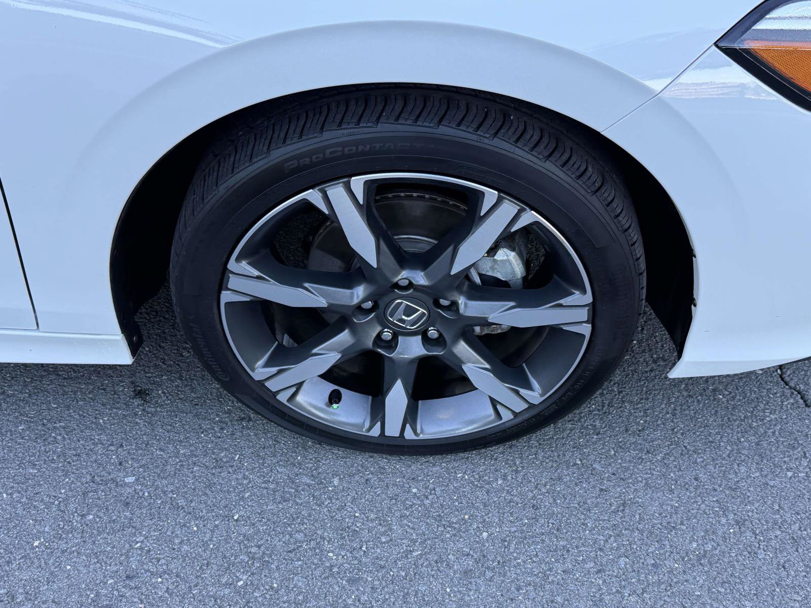 Certified 2025 Honda Civic Sport Touring image 7