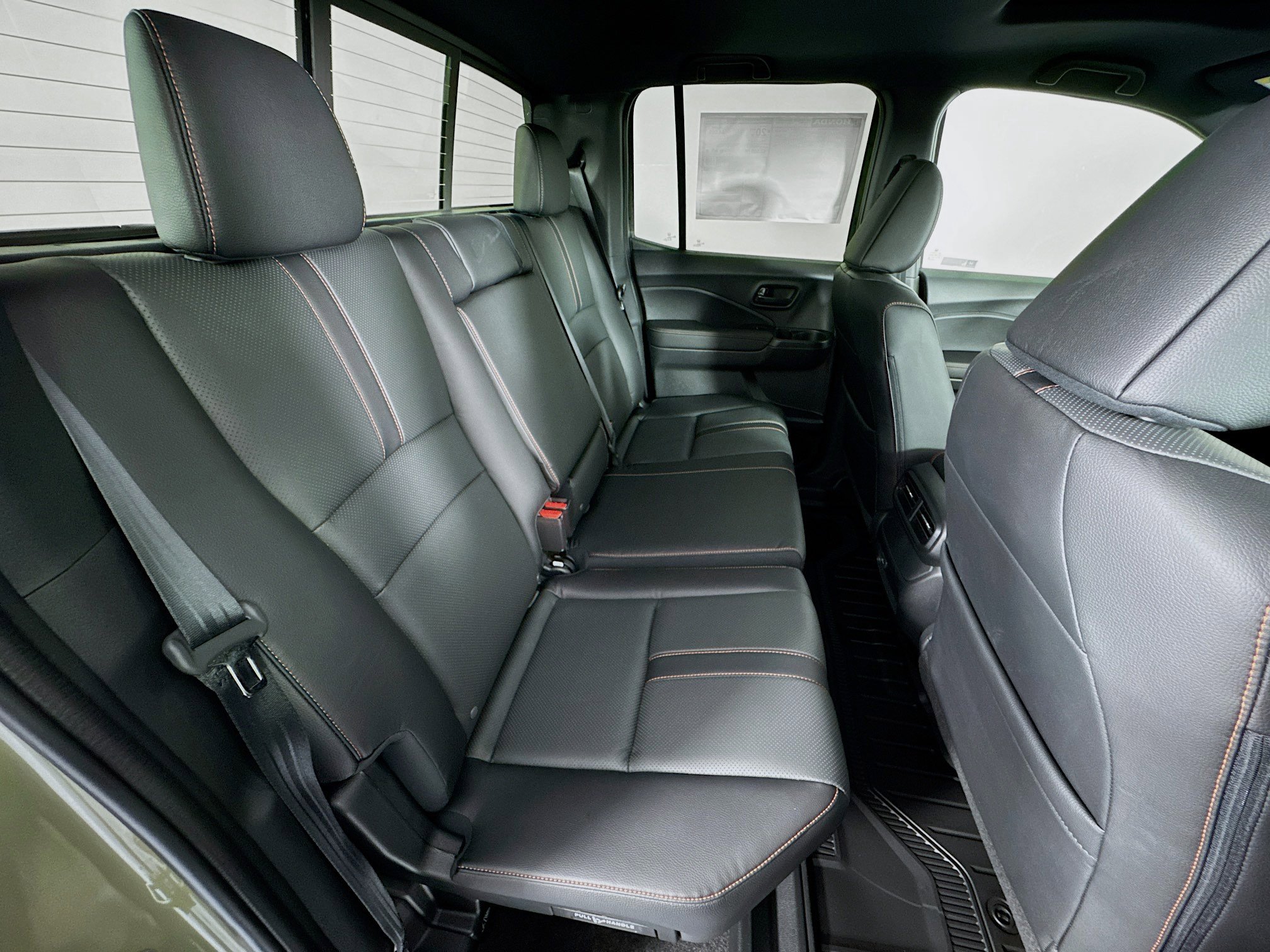 New 2026 Honda Ridgeline TrailSport image 27