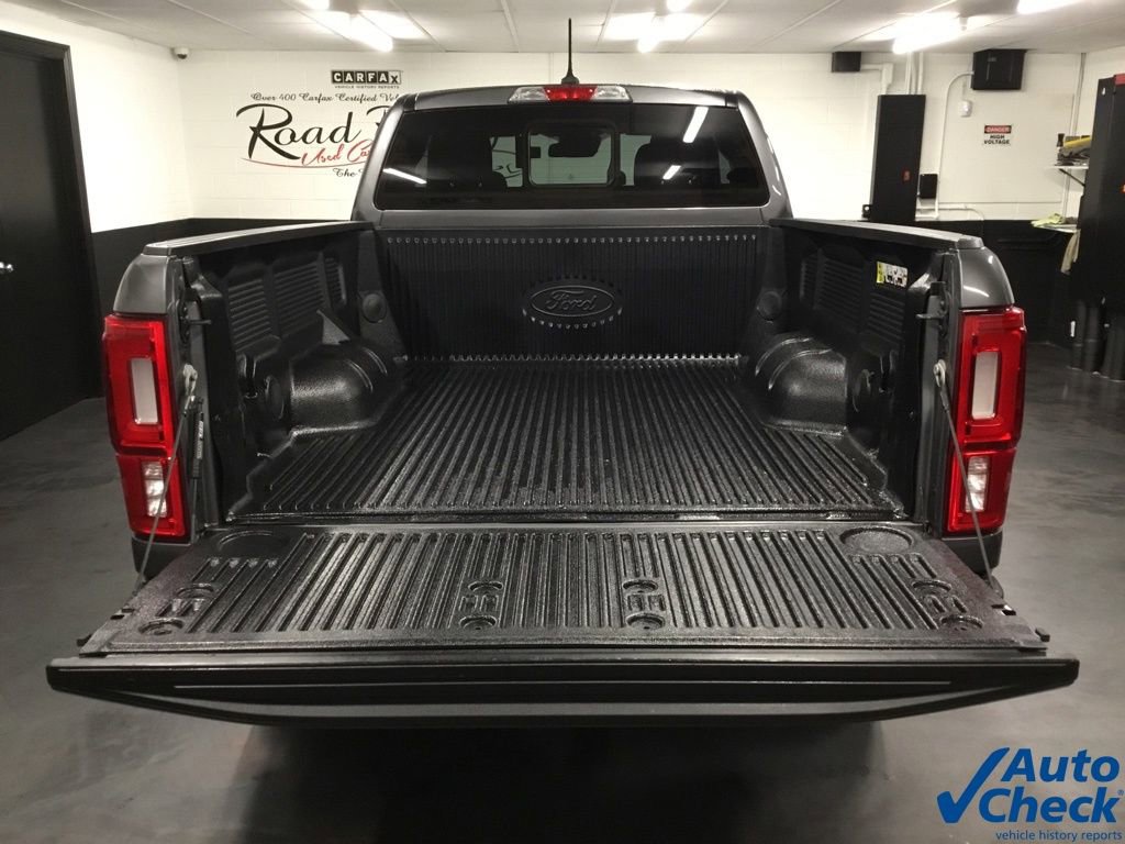 Used 2021 Ford Ranger XL w/ Equipment Group 101A High image 11