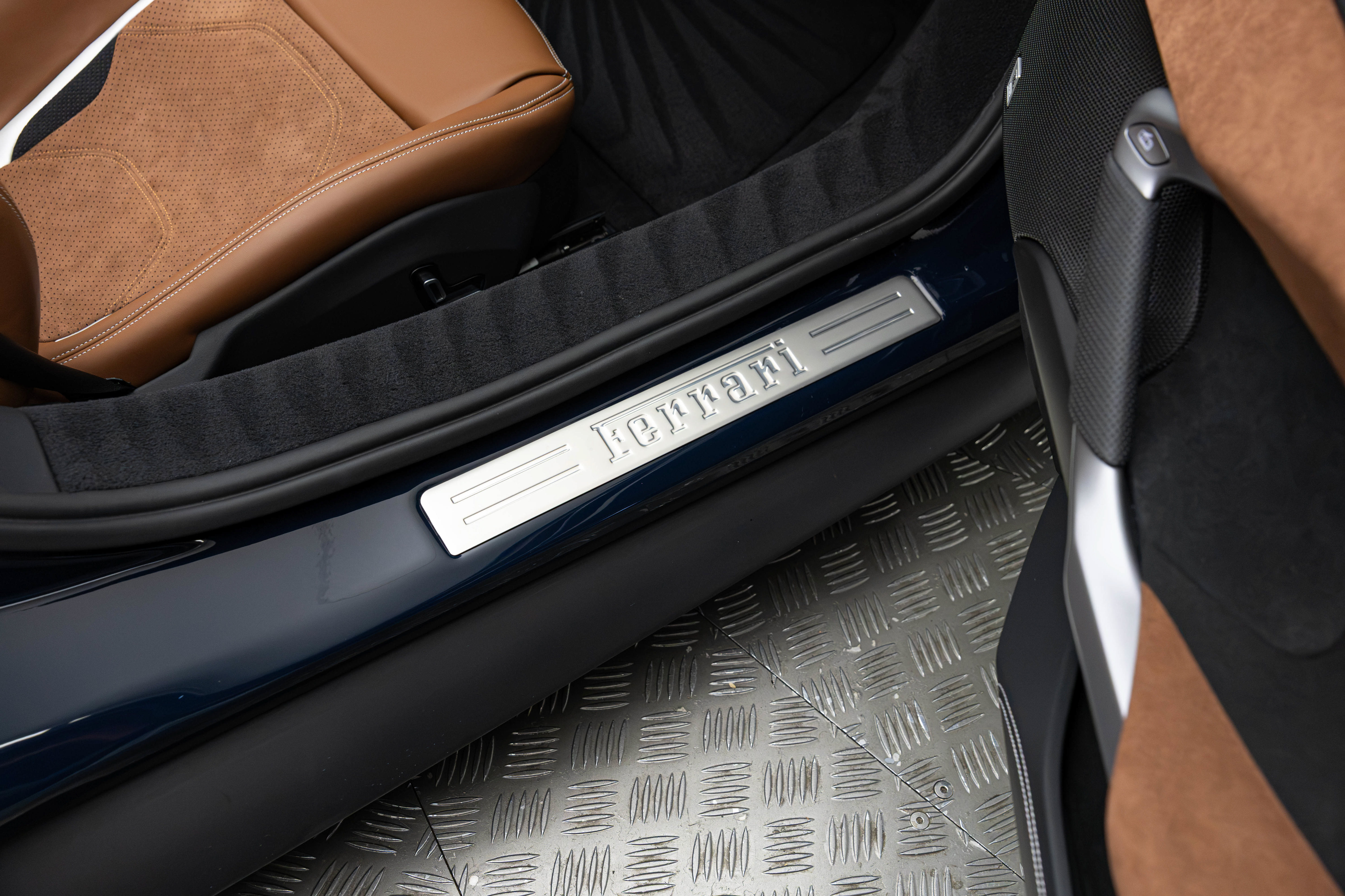 Certified 2025 Ferrari 296 GTS RWD image 25