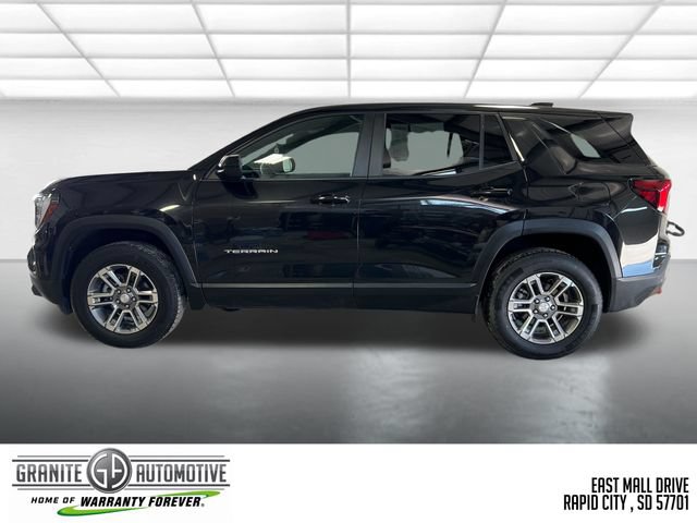 Used 2026 GMC Terrain Elevation AWD/4WD image 2