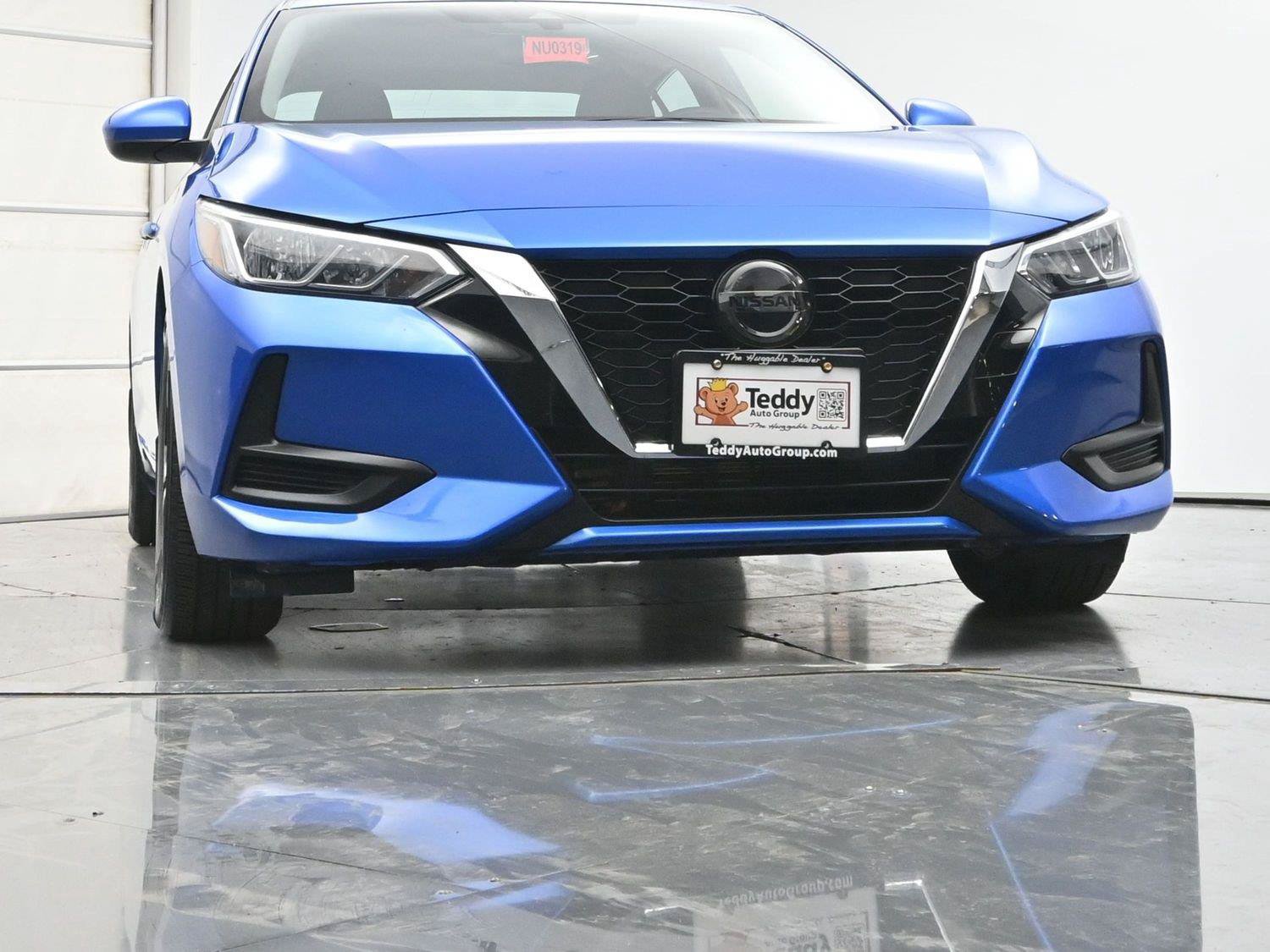 Certified 2023 Nissan Sentra SV w/ All-Weather Package FWD image 26