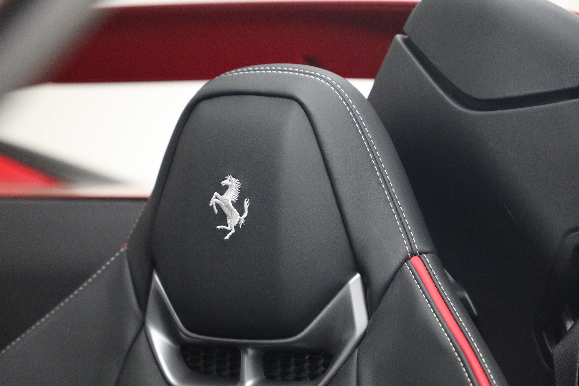 Certified 2024 Ferrari 296 GTS RWD image 22