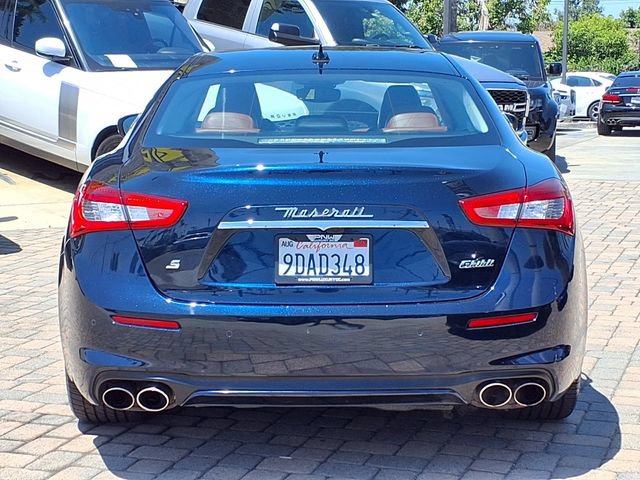 Used 2019 Maserati Ghibli S GranLusso RWD image 4