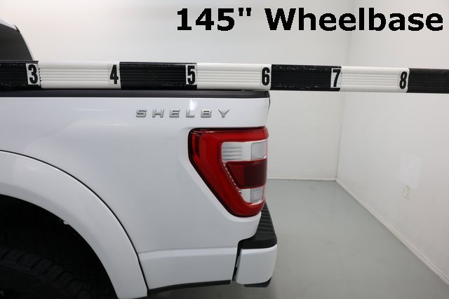 Used 2023 Ford F150 Lariat w/ Equipment Group 502A High image 35