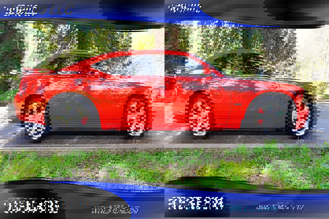 Used 2007 Dodge Charger SRT8 w/ SRT Option Group III image 9