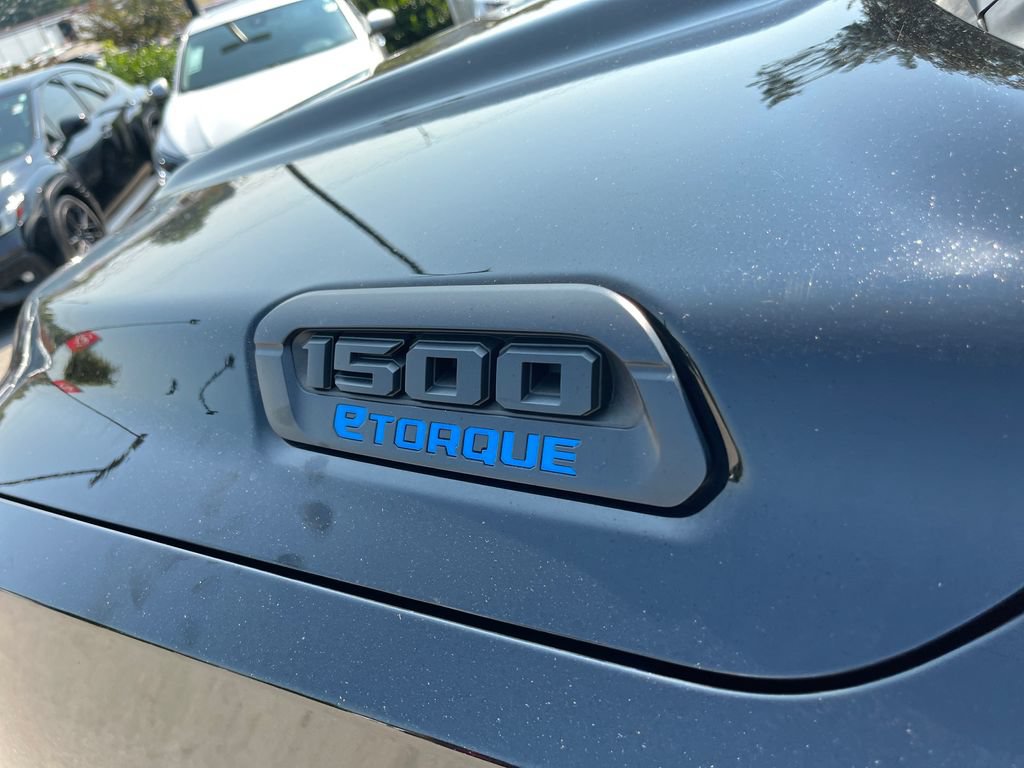 Used 2023 RAM 1500 Big Horn AWD/4WD image 35