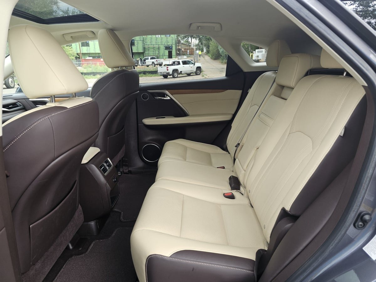 Used 2019 Lexus RX 350 AWD w/ Navigation Package image 29