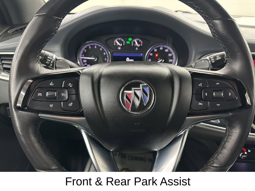 Certified 2023 Buick Enclave Essence image 36
