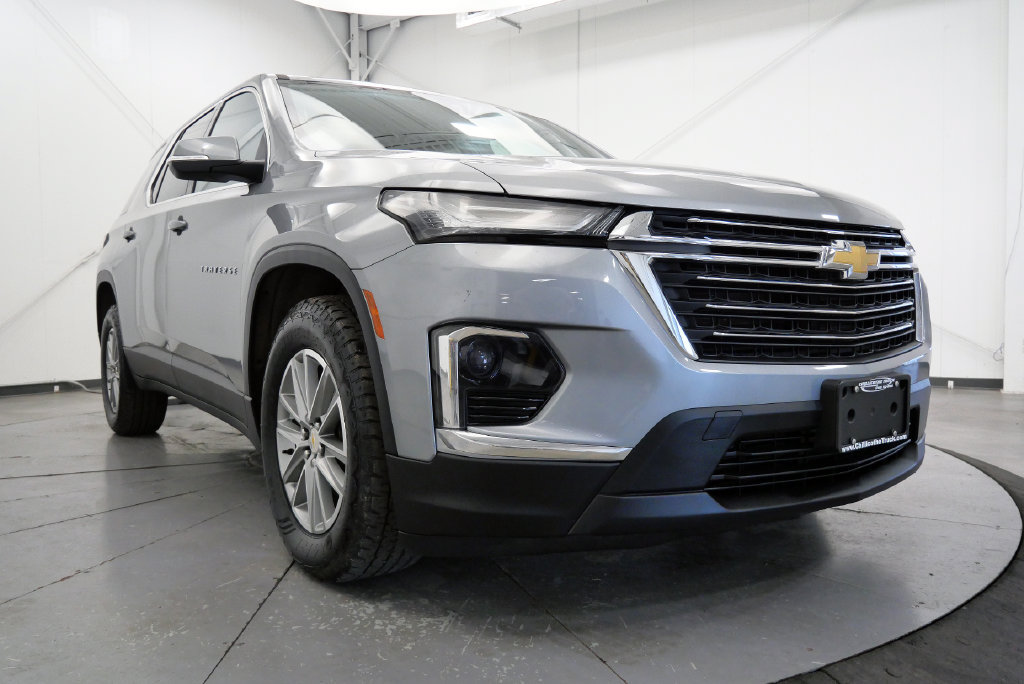Used 2023 Chevrolet Traverse LT w/ LPO, Floor Liner Package AWD/4WD image 37