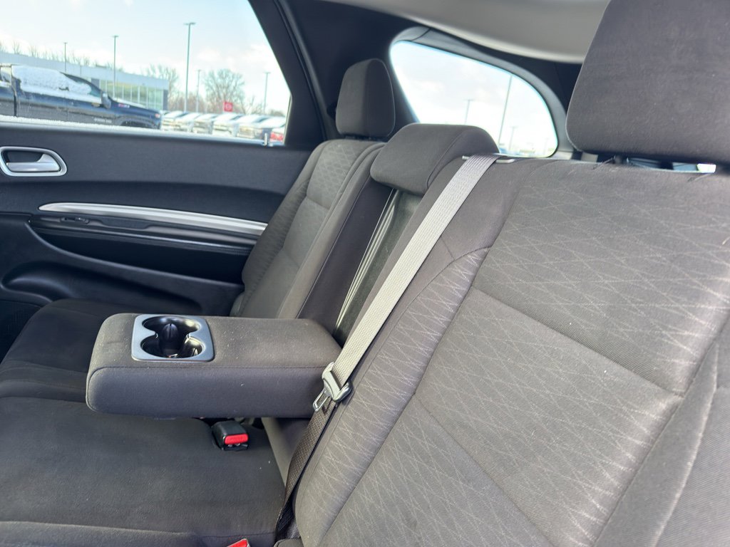 Used 2019 Dodge Durango SXT image 34