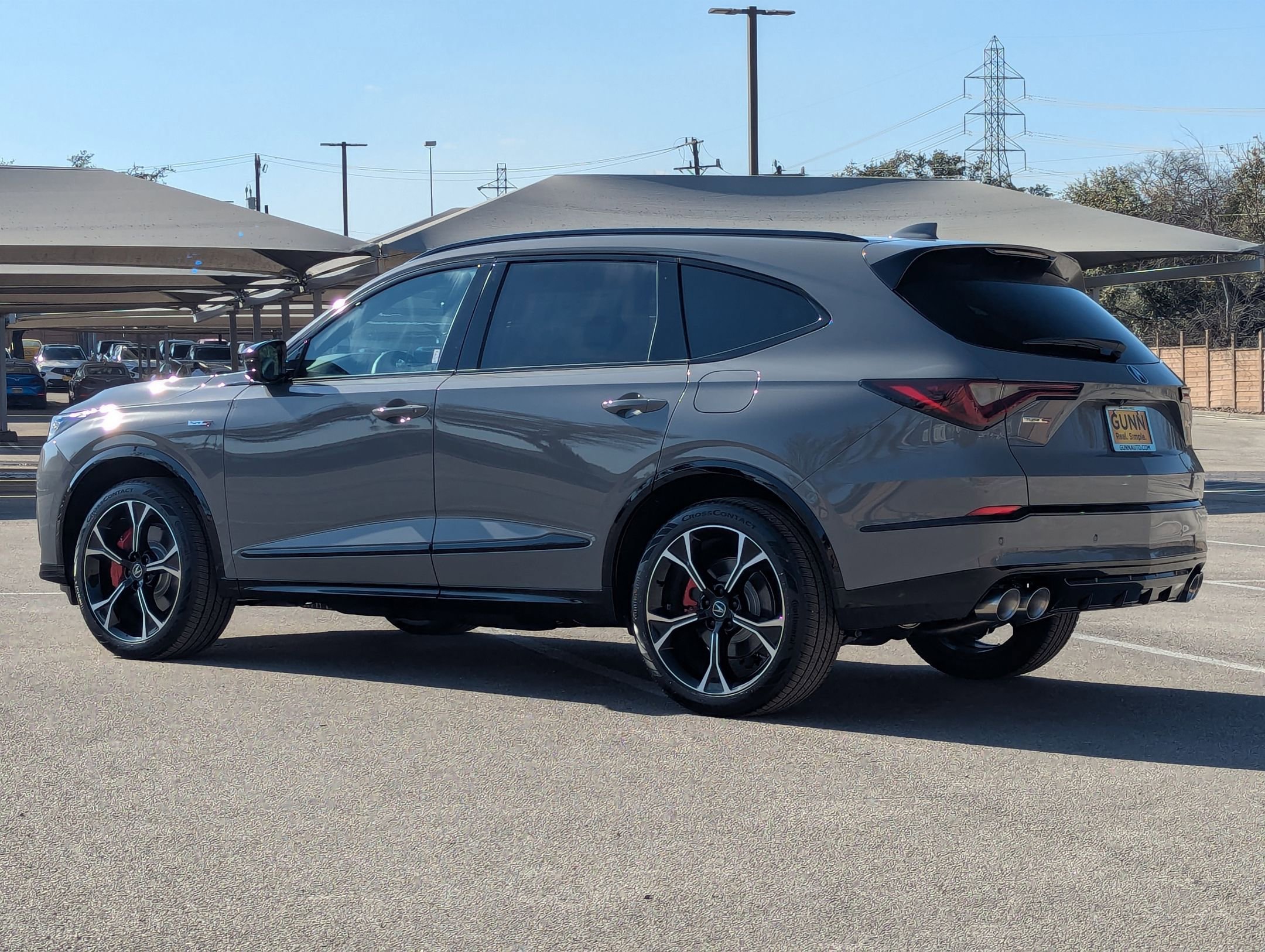 New 2026 Acura MDX Type S image 6