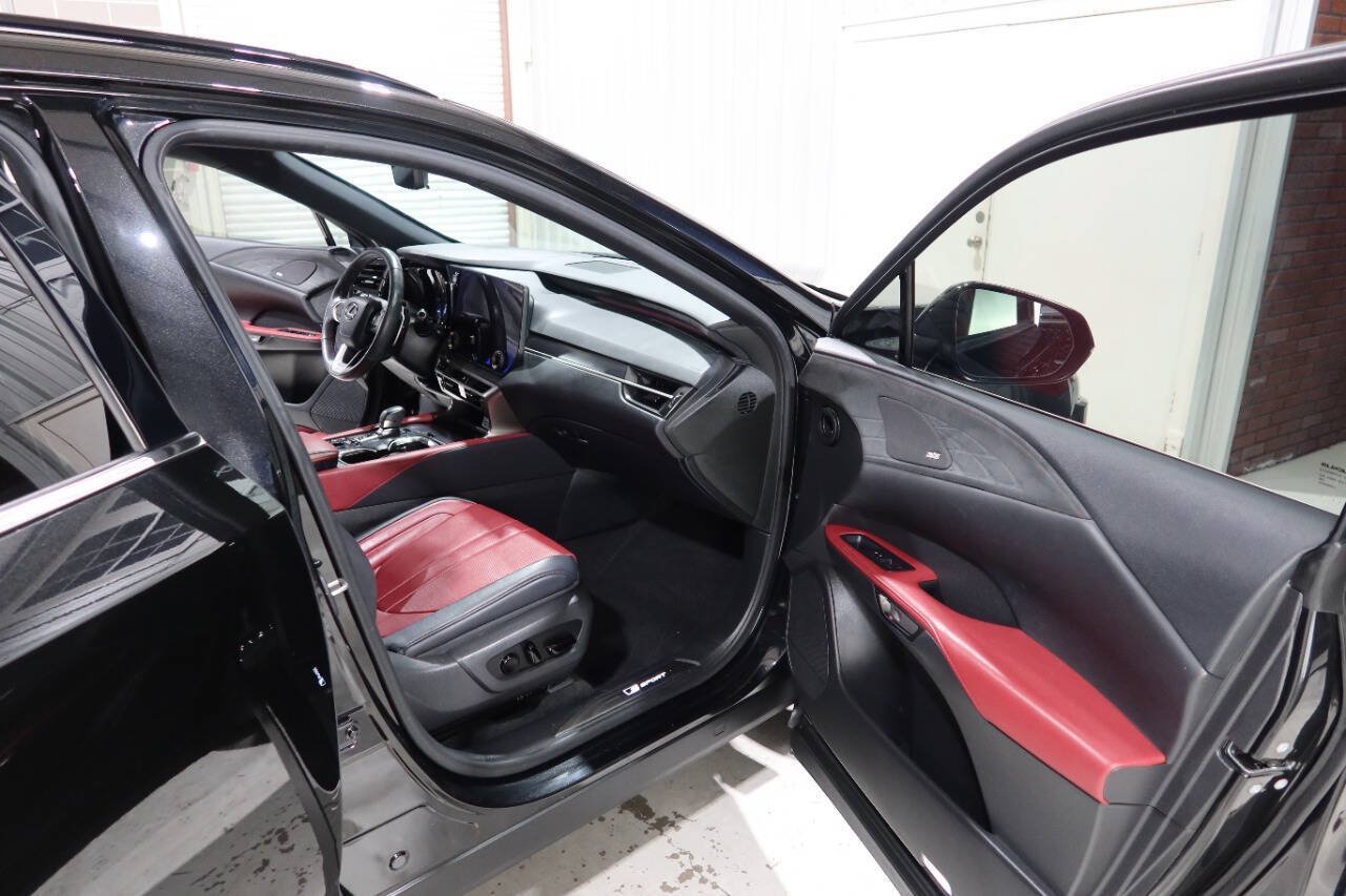 Used 2024 Lexus RX 350 F Sport w/ Convenience Package AWD/4WD image 12