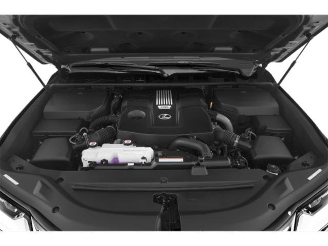 New 2026 Lexus LX 600 F Sport image 12