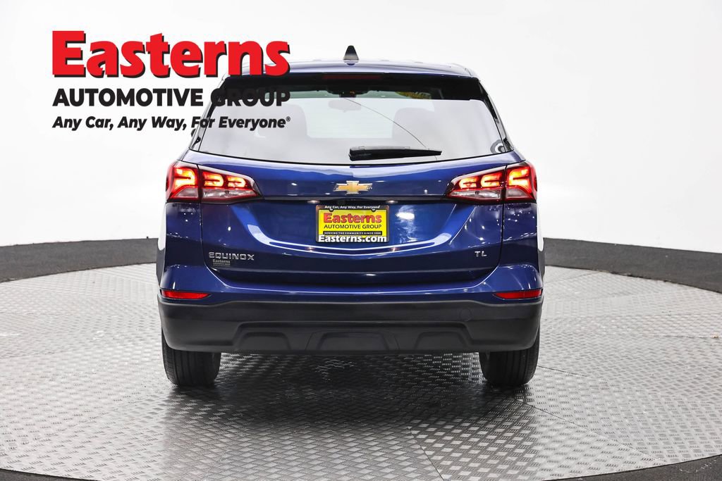 Used 2022 Chevrolet Equinox LT FWD image 6