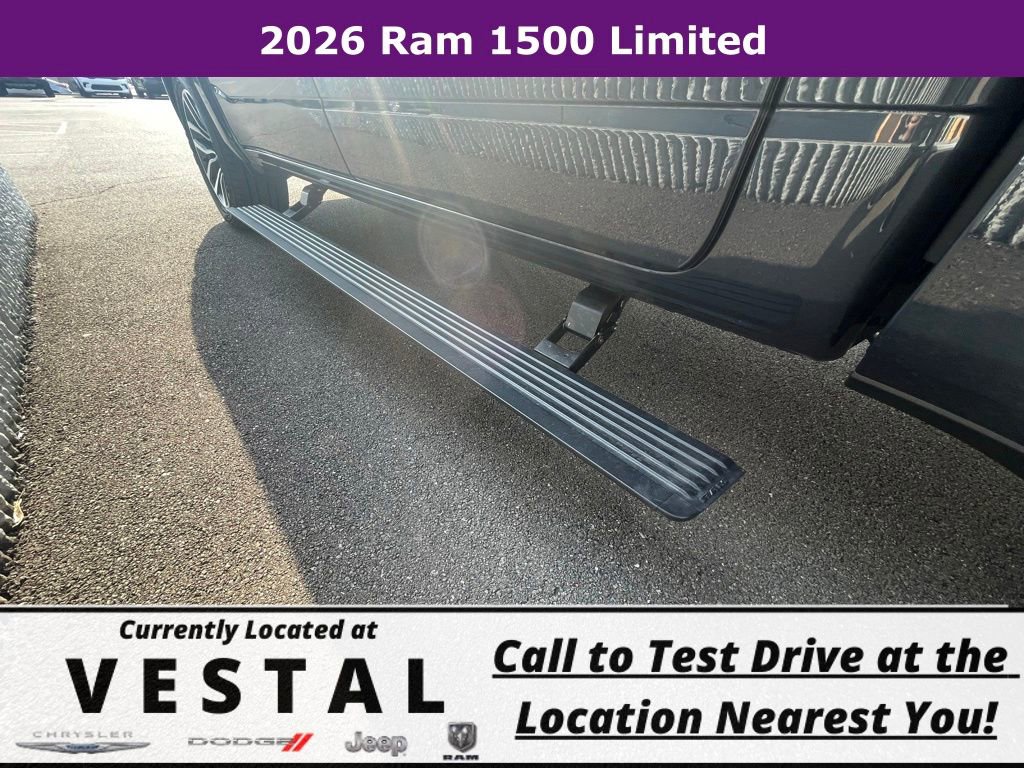 New 2026 RAM 1500 Limited image 12