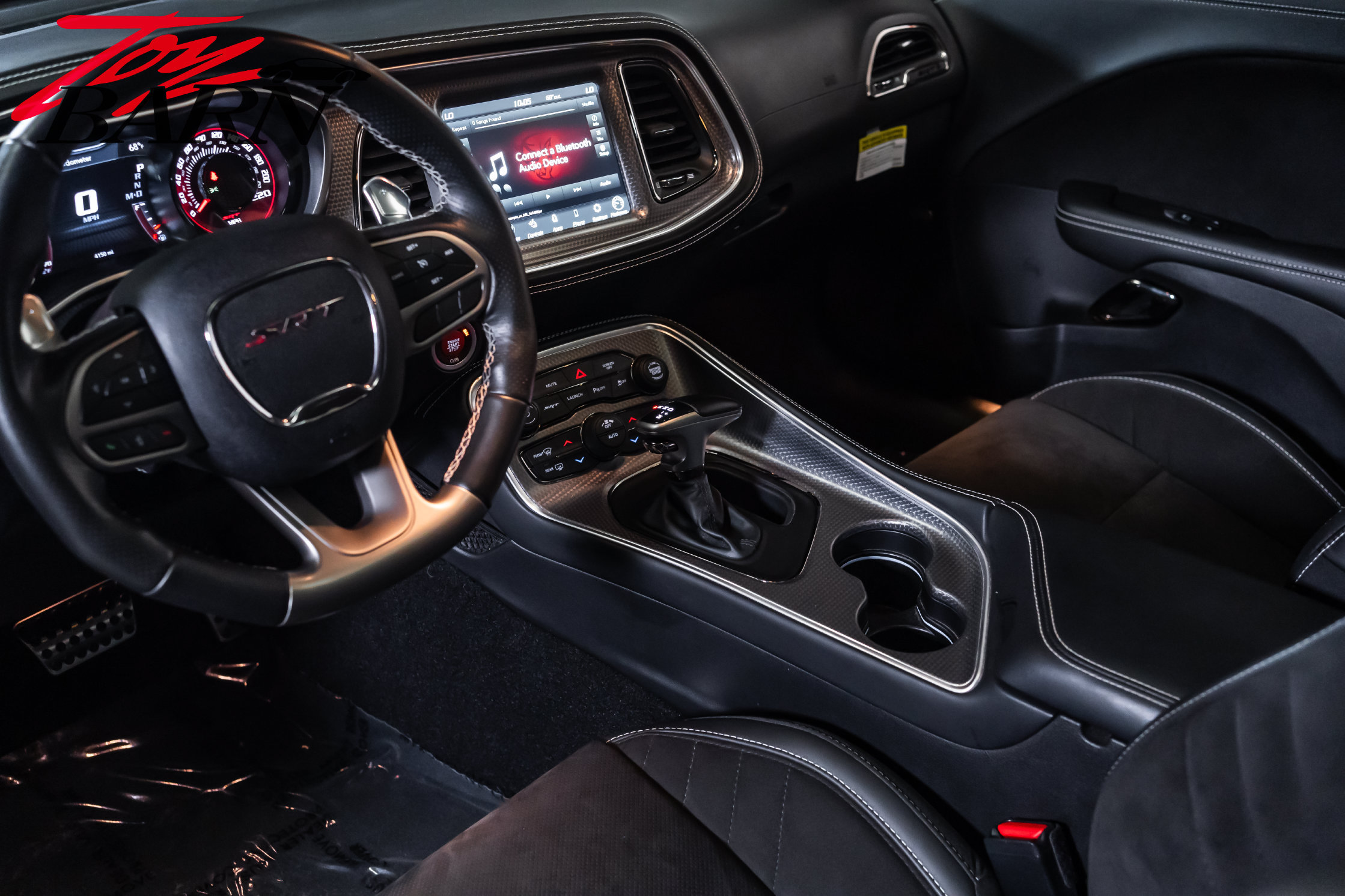 Used 2021 Dodge Challenger SRT Hellcat Redeye RWD image 28