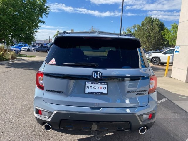 Used 2025 Honda Passport Black Edition image 7