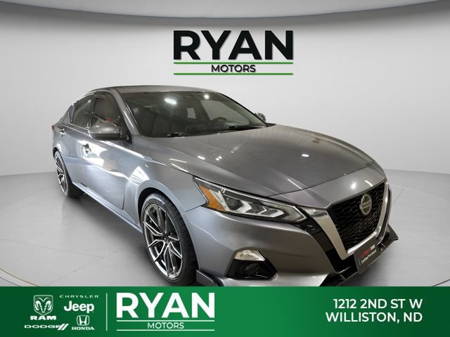 Used 2019 Nissan Altima 2.5 SL