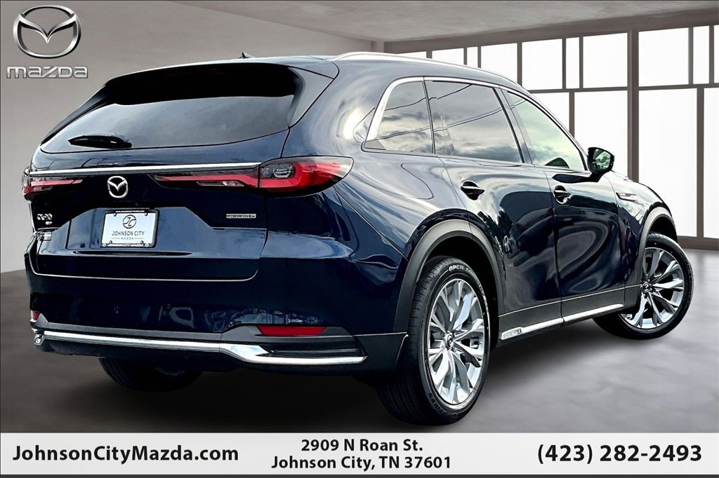 New 2026 MAZDA CX-90 3.3 Turbo w/ Premium Plus Pkg image 4