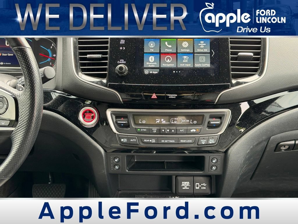 Used 2021 Honda Passport Elite image 9