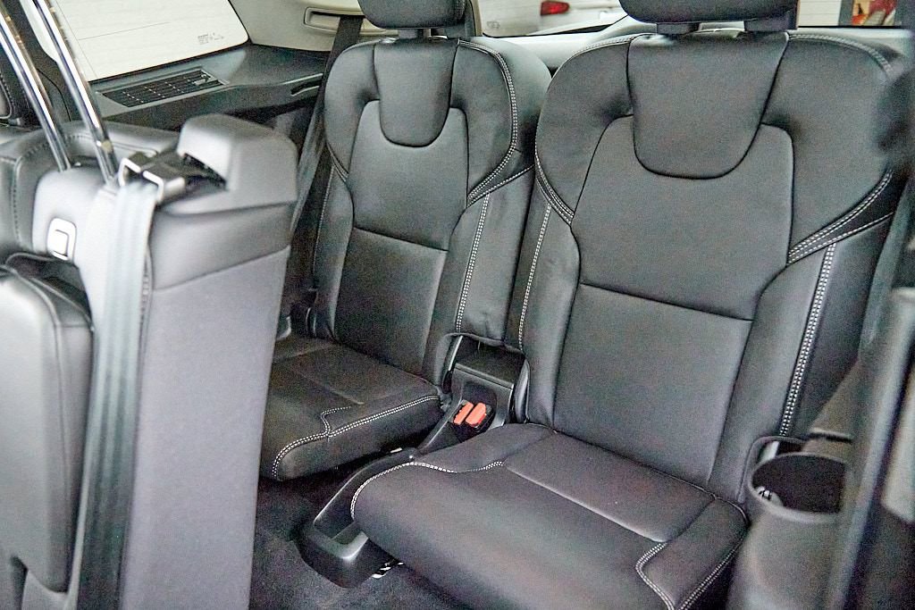 New 2026 Volvo XC90 B6 Ultra w/ Lounge Package image 24