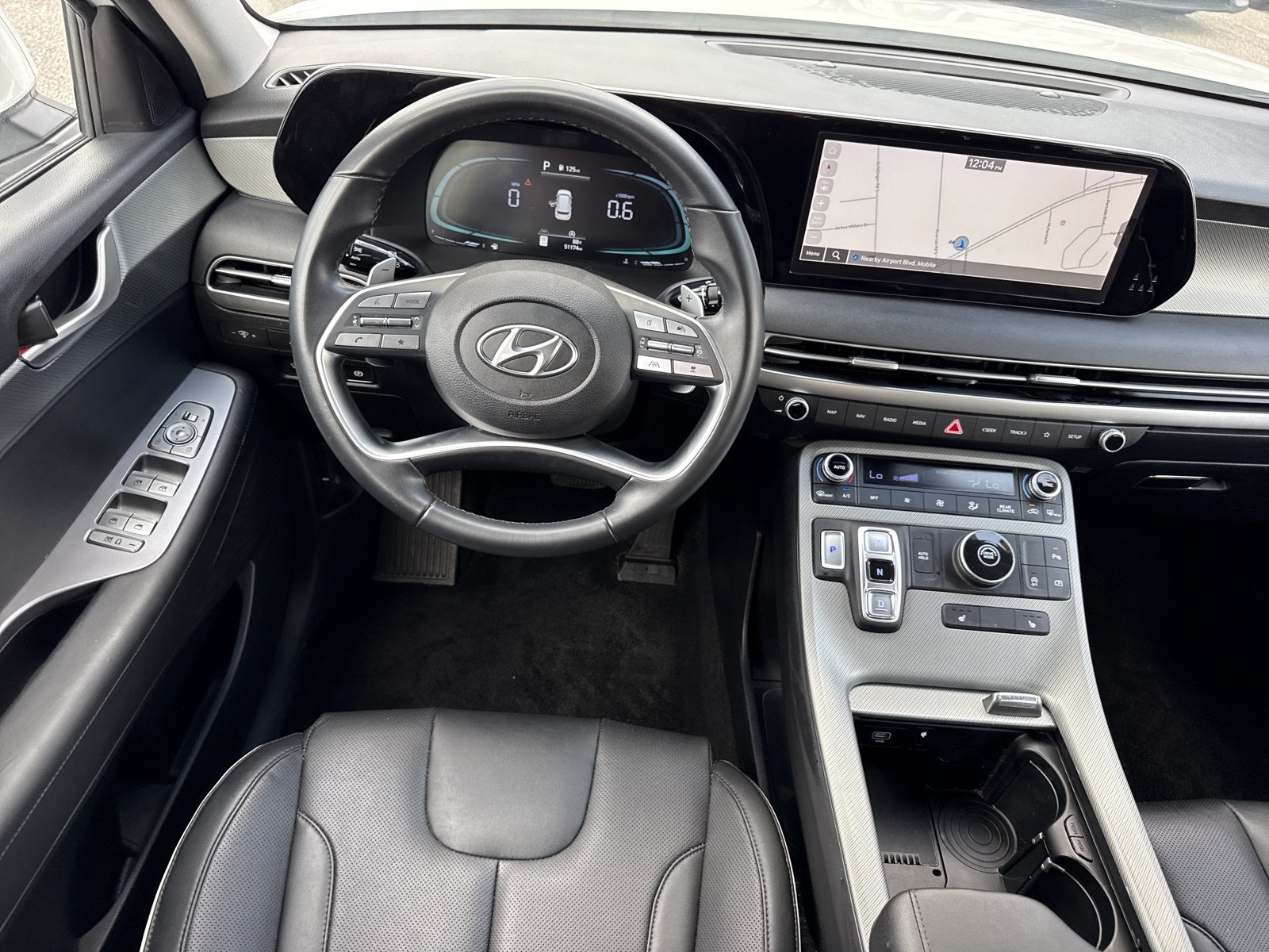 Certified 2024 Hyundai Palisade SEL FWD image 19